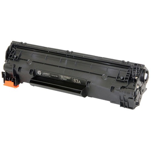 کارتریج لیزری اورجینال مشکی 83A-CF283A اچ پی HP 83A Black Original LaserJet Toner Cartridge-CF283A
