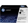 کارتریج لیزری اورجینال مشکی 15A-C7115A اچ پی HP 15A Black Original LaserJet Toner Cartridge-C7115A