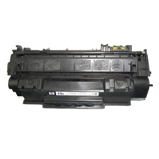 کارتریج لیزری طرح درجه یک 49A اچ پی HP 49A LaserJet Toner Cartridge