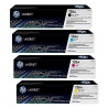 کارتریج لیزری طرح درجه یک آبی 126A-CE311A اچ پی HP 126A Cyan  LaserJet Toner Cartridge-CE311A