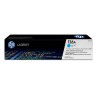 کارتریج لیزری طرح درجه یک آبی 126A-CE311A اچ پی HP 126A Cyan  LaserJet Toner Cartridge-CE311A