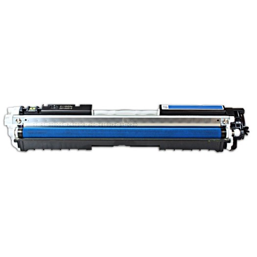 کارتریج لیزری طرح درجه یک آبی 126A-CE311A اچ پی HP 126A Cyan  LaserJet Toner Cartridge-CE311A