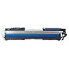 کارتریج لیزری طرح درجه یک آبی 126A-CE311A اچ پی HP 126A Cyan  LaserJet Toner Cartridge-CE311A