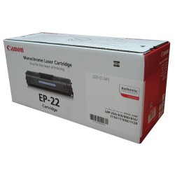 کارتریج لیزری طرح درجه یک EP22 کانن Canon FX10 Black Laser Toner Cartridge