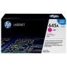 کارتریج لیزری اورجینال قرمز 645A-C9733A اچ پی HP 645A Magenta Original LaserJet Toner Cartridge-C9733A