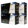 کارتریج لیزری اورجینال قرمز 645A-C9733A اچ پی HP 645A Magenta Original LaserJet Toner Cartridge-C9733A