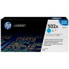 کارتریج لیزری اورجینال  آبی  502A-Q6471A اچ پی HP 502A Cyan Original LaserJet Toner Cartridge-Q6471A