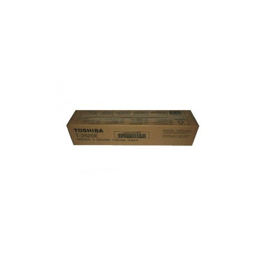 کارتریج اورجینال مشکی 3520 توشیبا Toshiba T-3520 Black Toner Cartridge