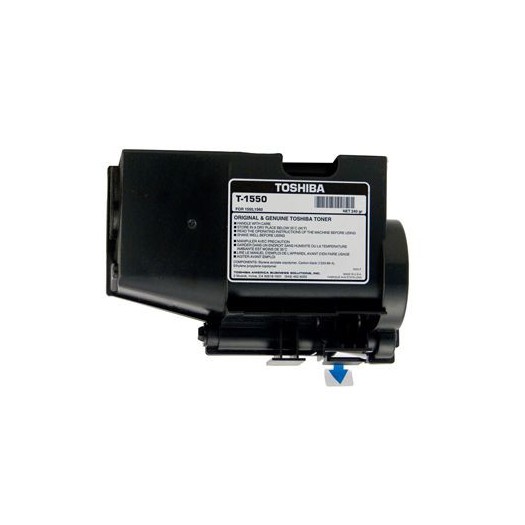 کارتریج اورجینال مشکی 1550 توشیبا Toshiba 1550 Black Toner Cartridge