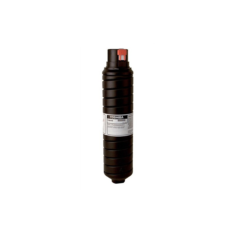 کارتریج اورجینال مشکی 6510 توشیبا Toshiba T-6510 Black Toner Cartridge کارتریج اورجینال مشکی 6510 توشیبا Toshiba T-6510 Black Toner Cartridge