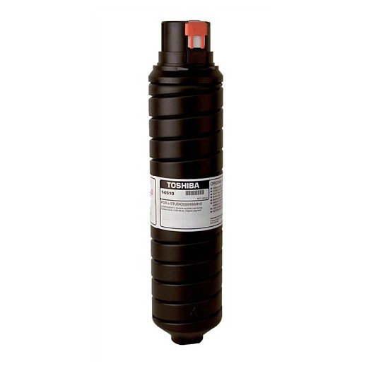 کارتریج اورجینال مشکی 6510 توشیبا Toshiba T-6510 Black Toner Cartridge