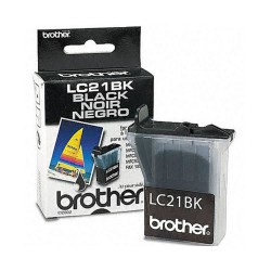 کارتریج جوهر افشان اورجینال مشکی 21BK برادر Brother LC-21BK Black Original Ink Cartridge