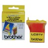 کارتریج جوهر افشان اورجینال زرد 21Y برادر Brother LC-21Y Yellow Original Ink Cartridge