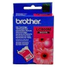کارتریج جوهر افشان اورجینال قرمز 800M برادر Brother LC-800M Magenta Original Ink Cartridge