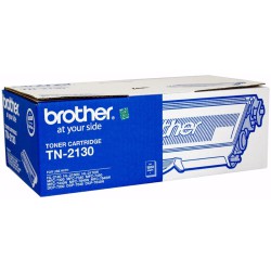 کارتریج لیزری طرح درجه یک مشکی 2130 برادر Brother TN-2130 Black Laser Toner Cartridge