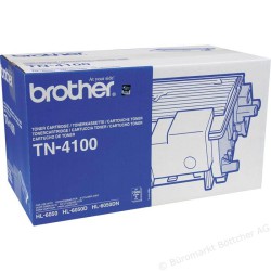 کارتریج لیزری طرح درجه یک مشکی 4100 برادر Brother TN-4100 Black Laser Toner Cartridge