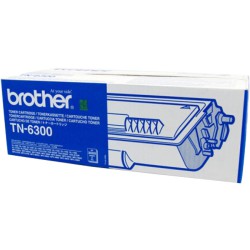 کارتریج لیزری طرح درجه یک مشکی 6300 برادر Brother TN-6300 Black Laser Toner Cartridge