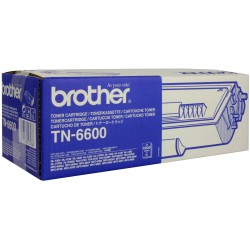 کارتریج لیزری طرح درجه یک مشکی 6600 برادر Brother TN-6600 Black Laser Toner Cartridge