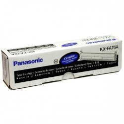 کارتریج تونر طرح درجه یک FA76A پاناسونیک Panasonic KX-FA76A  Black Toner Cartridge