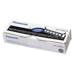 کارتریج تونر طرح درجه یک FA83E پاناسونیک Panasonic KX-FA83E  Black Toner Cartridge