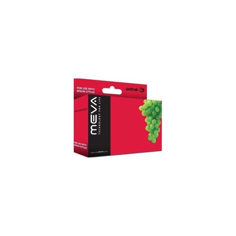 کارتریج جوهر افشان Meva میوا قرمز T0823 اپسون Epson T0823 Magenta Ink Cartridge