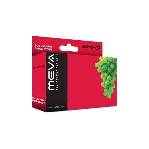 کارتریج جوهر افشان Meva میوا قرمز T0823 اپسون Epson T0823 Magenta Ink Cartridge