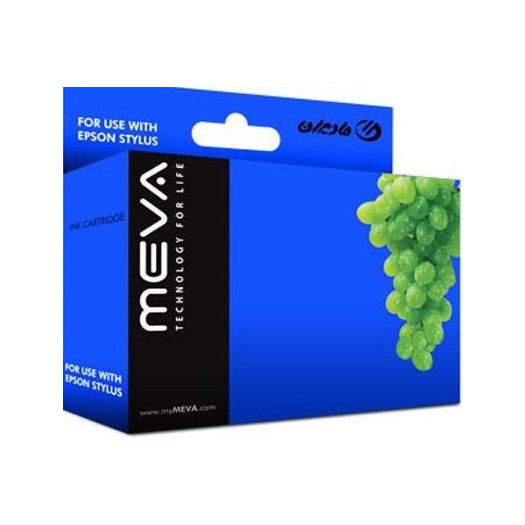 کارتریج جوهر افشان Meva میوا آبی T1282 اپسون Epson T1282 Cyan Ink Cartridge