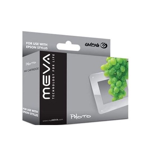 کارتریج جوهر افشان Meva میوا مشکی T1291 اپسون Epson T1291 Black Ink Cartridge