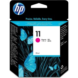 HP 11A Magenta Cartridge-C4837A