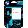HP 11A Yellow Cartridge-C4838A