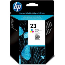 HP 23 Tri-color Cartridge-C1823D