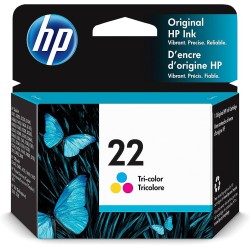 HP 22 color Cartridge-C9352AN