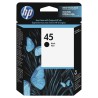 HP 45 Black Cartridge-51645A