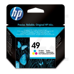 HP 49 color Cartridge-51649A