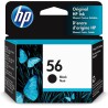 HP 56 Black Cartridge-C6656AN