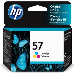 HP 57 color Cartridge-C6657AN
