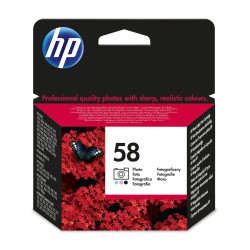HP 58 color Cartridge-C6658AN