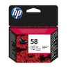 HP 58 color Cartridge-C6658AN