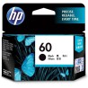 HP 60 Black Cartridge-CC640WN