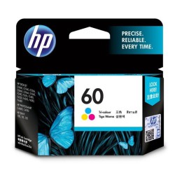 HP 60 color Cartridge-CC643WN