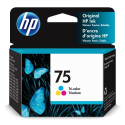 HP 75 color Cartridge-CB337WN