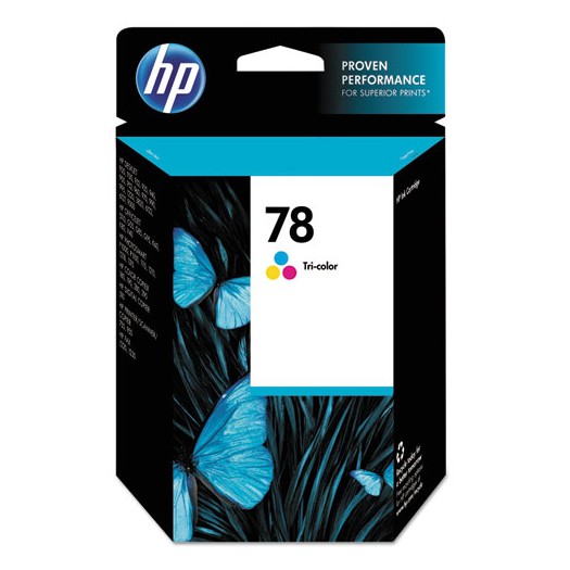 HP 78 color Cartridge-C6578DN