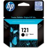 HP 121 Black Cartridge-CC640HE