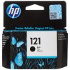HP 121XL Black Cartridge-CC640HE