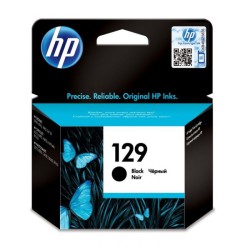 HP 129 Black Cartridge-C9364HE