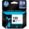 HP 130 Black Cartridge-C8767HE